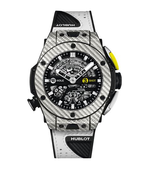 hublot king power unico carbon|hublot big bang unico carbon.